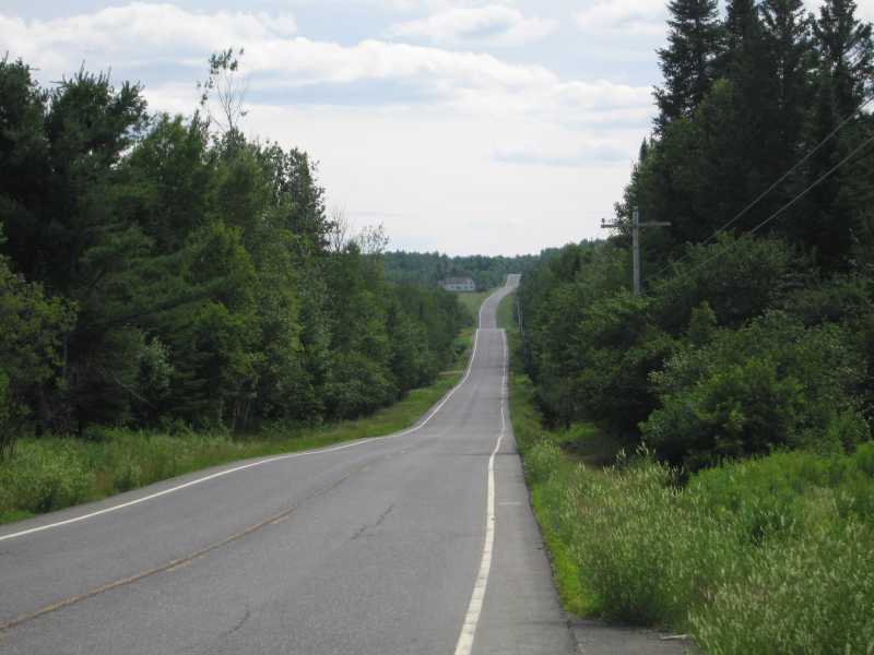 SR11 in Maine