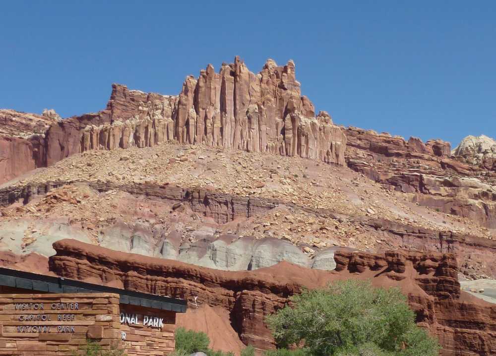 Capitol Reef National Park