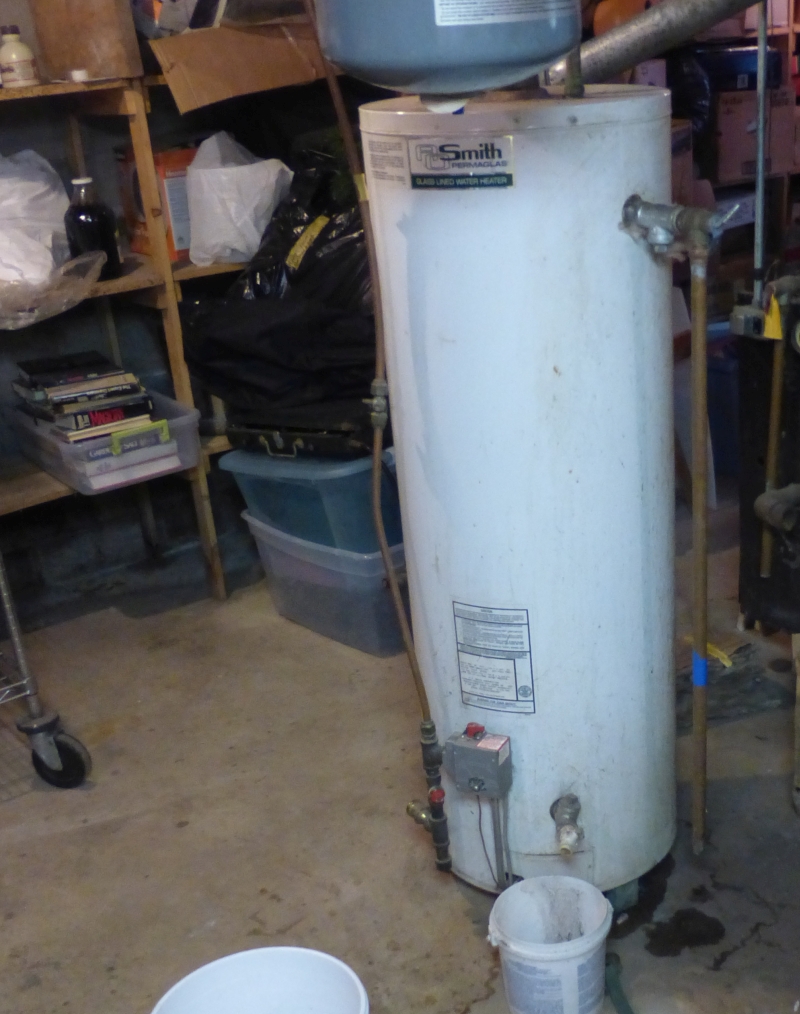 Water heater