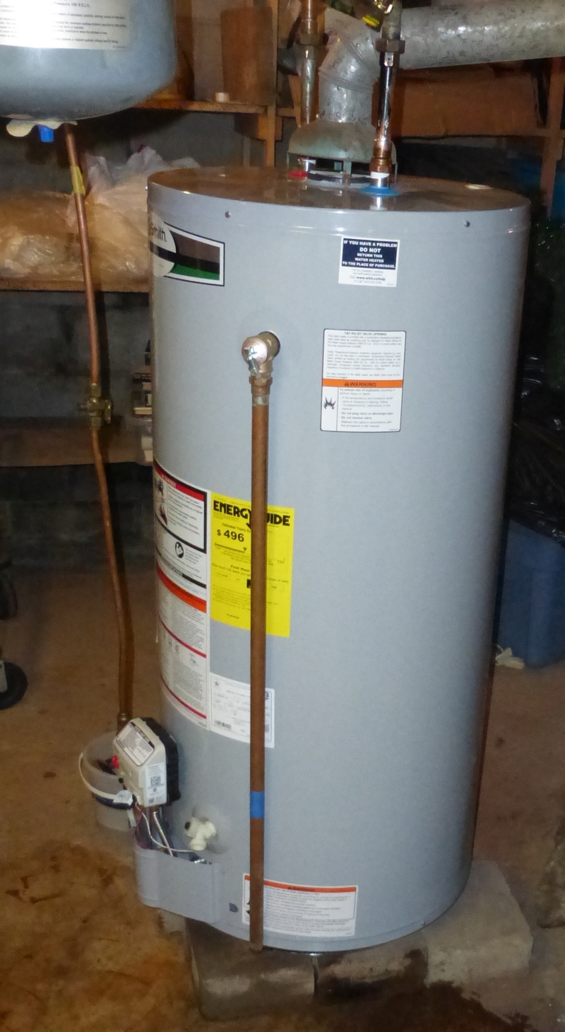 Water heater