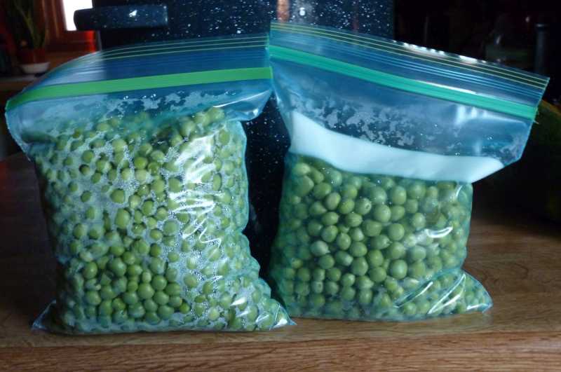 Peas