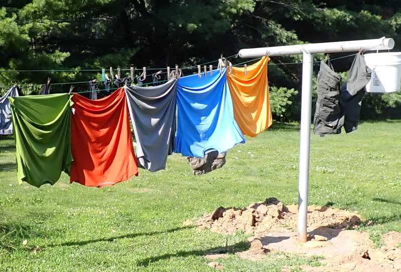 Clothesline