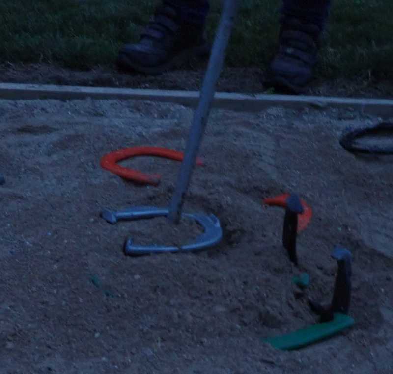 Horseshoes