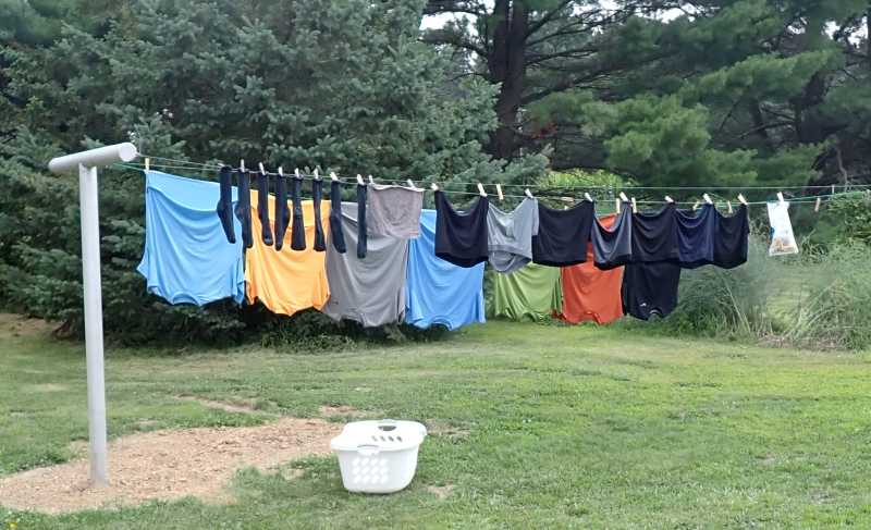 Laundry