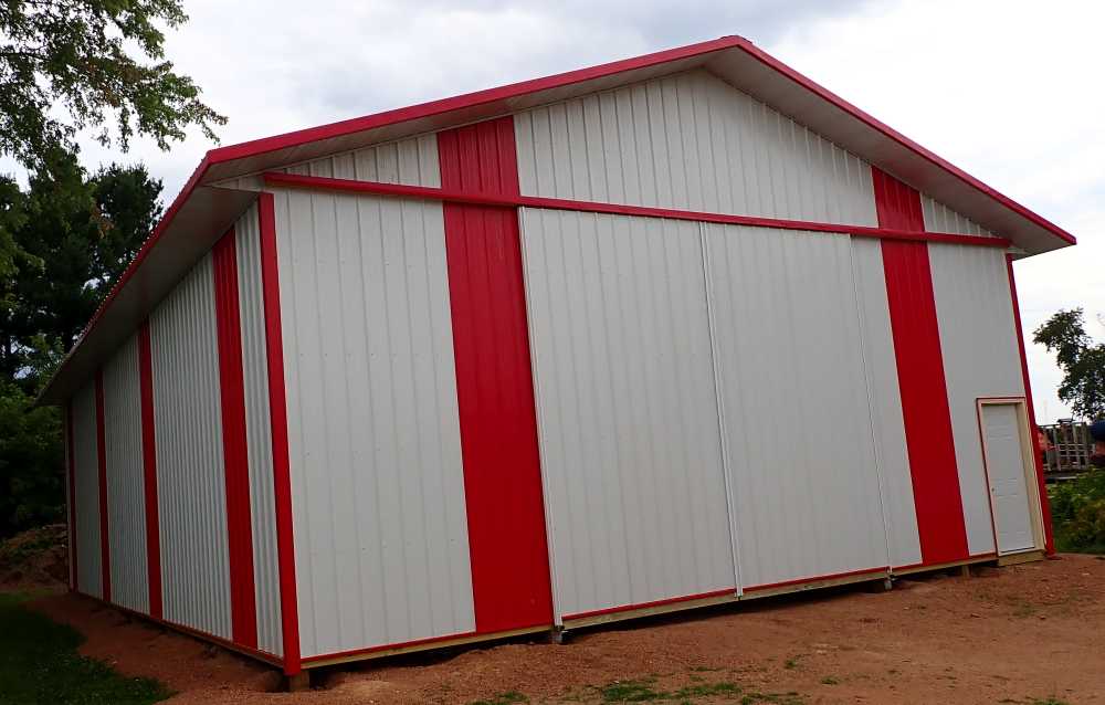 New Shed