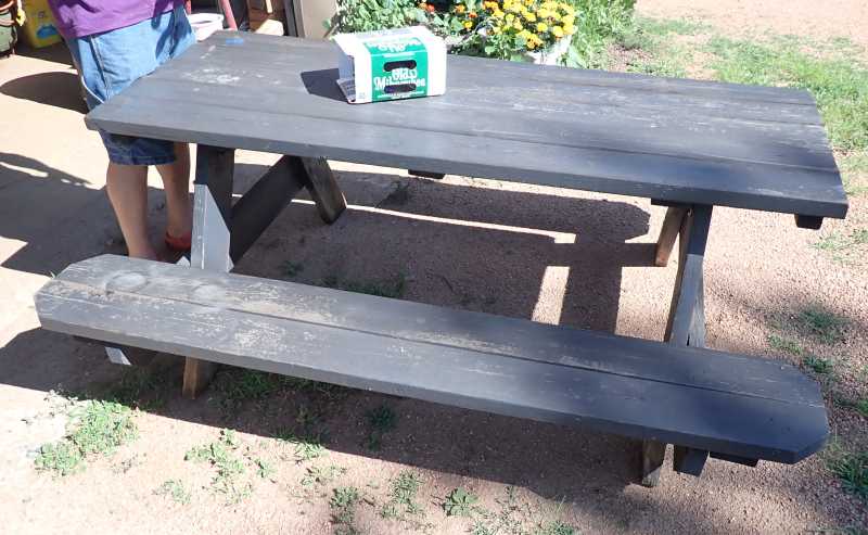 Picnic Table